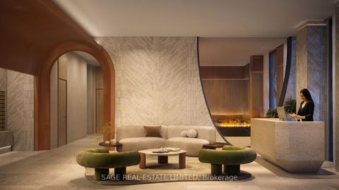 Photo 3 at 206 - 8 Temple Avenue, South Parkdale, Toronto