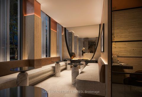 Photo 4 at 206 - 8 Temple Avenue, South Parkdale, Toronto