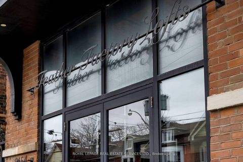 Photo 2 at 405 - 2154 Dundas Street W, Roncesvalles, Toronto