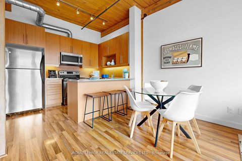Photo 6 at 405 - 2154 Dundas Street W, Roncesvalles, Toronto