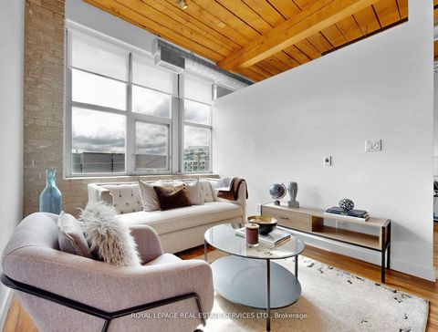 Photo 11 at 405 - 2154 Dundas Street W, Roncesvalles, Toronto