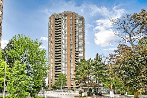 Photo 0 at 2305 - 85 Skymark Drive, Hillcrest Village, Toronto