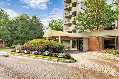 Photo 1 at 2305 - 85 Skymark Drive, Hillcrest Village, Toronto