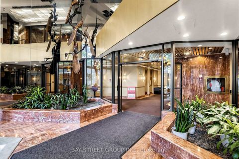 Photo 2 at 2305 - 85 Skymark Drive, Hillcrest Village, Toronto