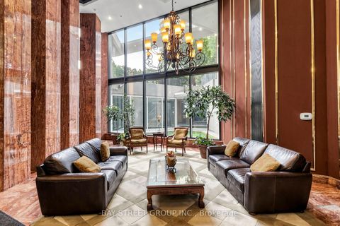 Photo 3 at 2305 - 85 Skymark Drive, Hillcrest Village, Toronto