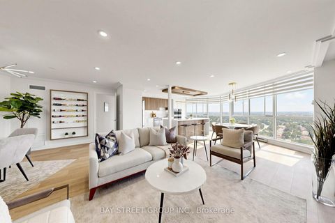 Photo 9 at 2305 - 85 Skymark Drive, Hillcrest Village, Toronto