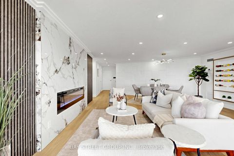 Photo 11 at 2305 - 85 Skymark Drive, Hillcrest Village, Toronto