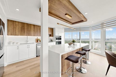 Photo 15 at 2305 - 85 Skymark Drive, Hillcrest Village, Toronto