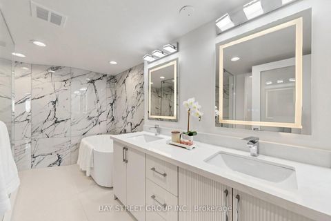 Photo 23 at 2305 - 85 Skymark Drive, Hillcrest Village, Toronto