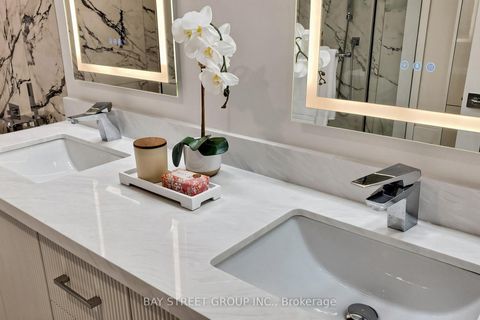 Photo 26 at 2305 - 85 Skymark Drive, Hillcrest Village, Toronto