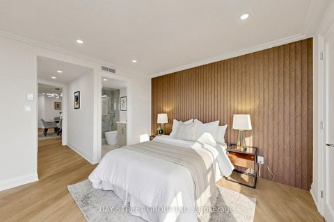 Photo 30 at 2305 - 85 Skymark Drive, Hillcrest Village, Toronto