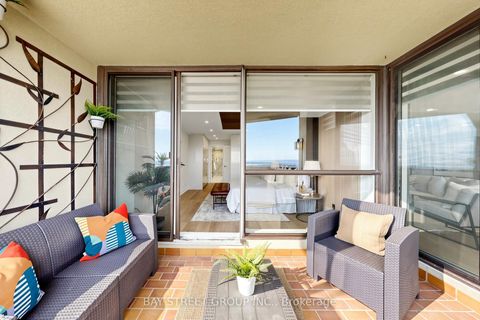 Photo 36 at 2305 - 85 Skymark Drive, Hillcrest Village, Toronto