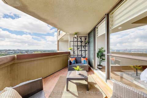 Photo 37 at 2305 - 85 Skymark Drive, Hillcrest Village, Toronto