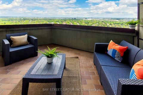 Photo 38 at 2305 - 85 Skymark Drive, Hillcrest Village, Toronto