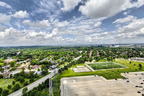 Photo 39 at 2305 - 85 Skymark Drive, Hillcrest Village, Toronto