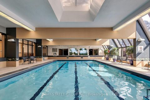Photo 40 at 2305 - 85 Skymark Drive, Hillcrest Village, Toronto