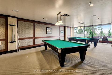 Photo 43 at 2305 - 85 Skymark Drive, Hillcrest Village, Toronto