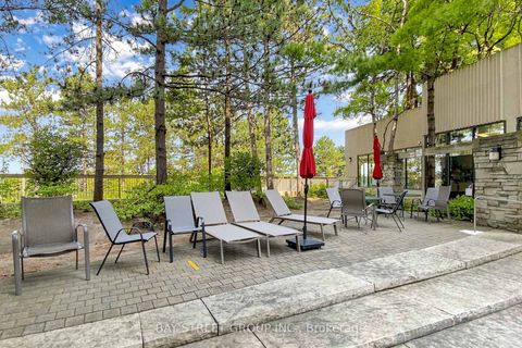 Photo 45 at 2305 - 85 Skymark Drive, Hillcrest Village, Toronto
