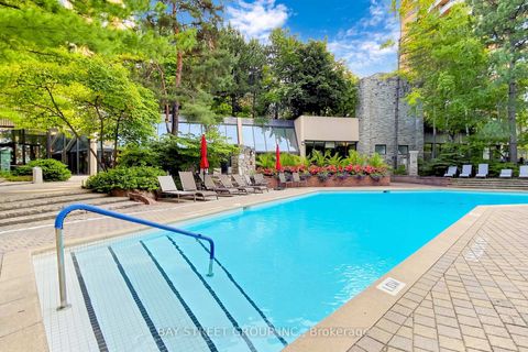 Photo 46 at 2305 - 85 Skymark Drive, Hillcrest Village, Toronto