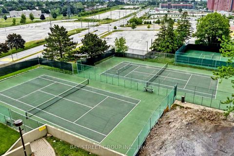 Photo 47 at 2305 - 85 Skymark Drive, Hillcrest Village, Toronto