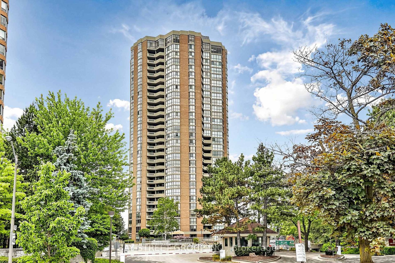 2305 - 85 Skymark Drive, Hillcrest Village, Toronto 