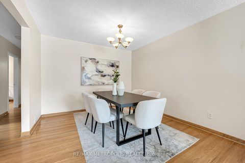 Photo 5 at 76 Harrington Crescent, Steeles, Toronto