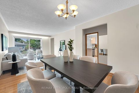 Photo 6 at 76 Harrington Crescent, Steeles, Toronto