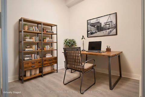 Photo 6 at Suite A - 2008 - 30 Upper Mall Way, Brownridge, Vaughan