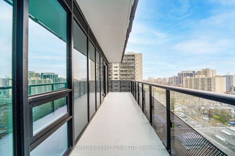 Photo 40 at 1111 - 117 Broadway Avenue, Mount Pleasant West, Toronto
