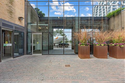 Photo 1 at 311 - 390 Cherry Street, Waterfront Communities C8, Toronto