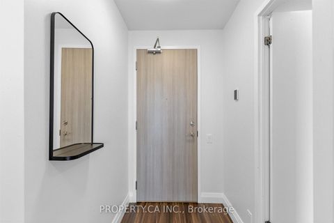 Photo 2 at 311 - 390 Cherry Street, Waterfront Communities C8, Toronto
