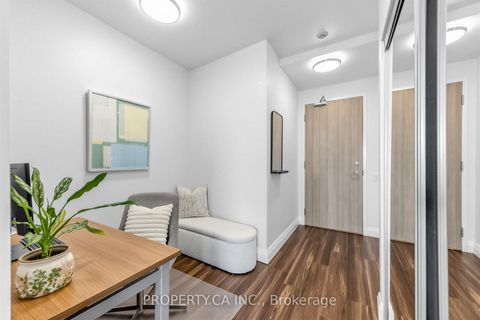 Photo 3 at 311 - 390 Cherry Street, Waterfront Communities C8, Toronto