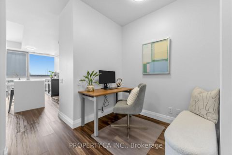 Photo 4 at 311 - 390 Cherry Street, Waterfront Communities C8, Toronto