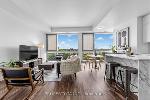 Photo 5 at 311 - 390 Cherry Street, Waterfront Communities C8, Toronto