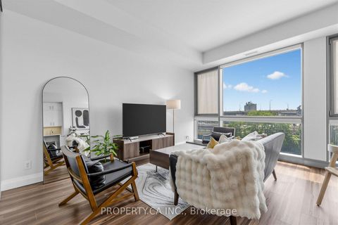 Photo 6 at 311 - 390 Cherry Street, Waterfront Communities C8, Toronto