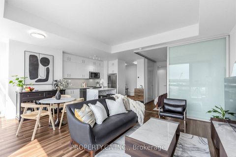 Photo 9 at 311 - 390 Cherry Street, Waterfront Communities C8, Toronto