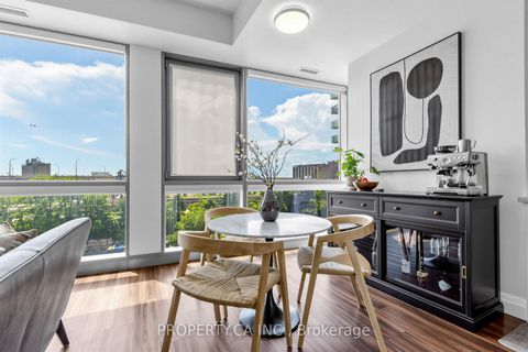 Photo 10 at 311 - 390 Cherry Street, Waterfront Communities C8, Toronto