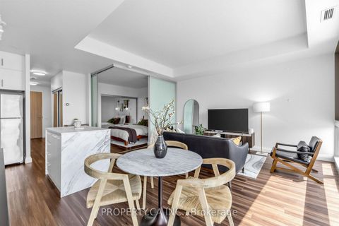 Photo 11 at 311 - 390 Cherry Street, Waterfront Communities C8, Toronto