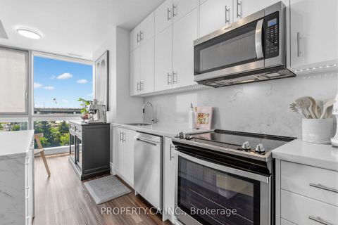 Photo 13 at 311 - 390 Cherry Street, Waterfront Communities C8, Toronto