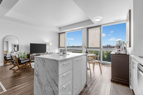 Photo 15 at 311 - 390 Cherry Street, Waterfront Communities C8, Toronto