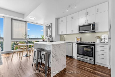 Photo 16 at 311 - 390 Cherry Street, Waterfront Communities C8, Toronto