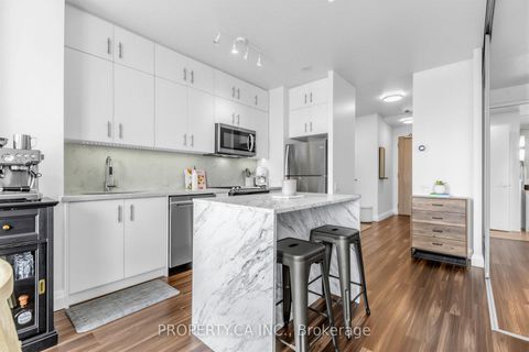 Photo 17 at 311 - 390 Cherry Street, Waterfront Communities C8, Toronto