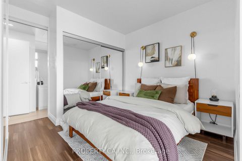 Photo 18 at 311 - 390 Cherry Street, Waterfront Communities C8, Toronto