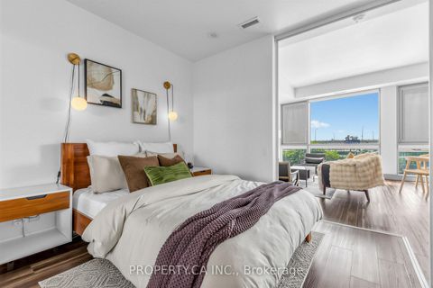 Photo 19 at 311 - 390 Cherry Street, Waterfront Communities C8, Toronto