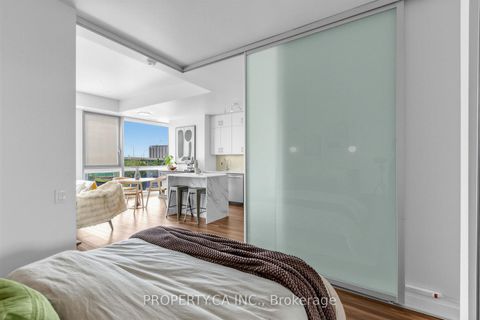 Photo 20 at 311 - 390 Cherry Street, Waterfront Communities C8, Toronto
