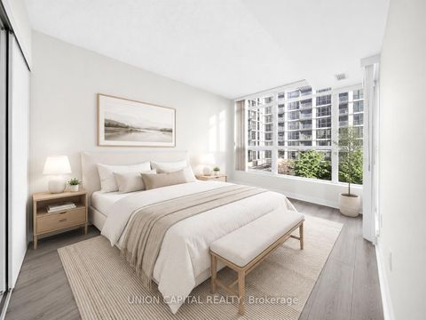 Photo 3 at 315 - 15 Singer Court, Bayview Village, Toronto