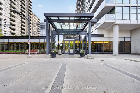 Photo 9 at 315 - 15 Singer Court, Bayview Village, Toronto
