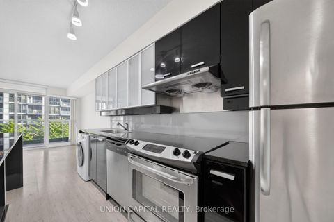 Photo 21 at 315 - 15 Singer Court, Bayview Village, Toronto