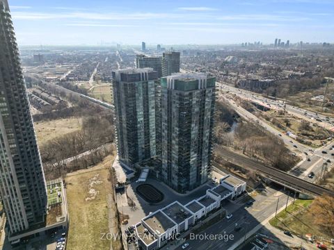Photo 2 at 1002 - 88 Park Lawn Road, Mimico, Toronto