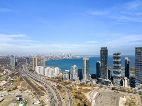 Photo 3 at 1002 - 88 Park Lawn Road, Mimico, Toronto